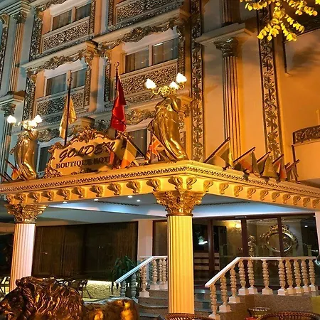 מלון Golden Boutique אנקרה