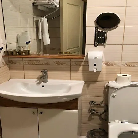 Golden Boutique אנקרה