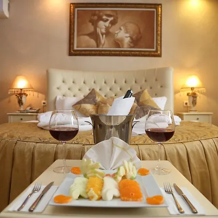 Golden Boutique 2* אנקרה