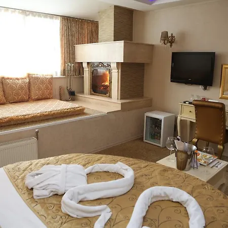 Golden Boutique אנקרה