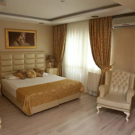 Golden Boutique Hotel Ankara