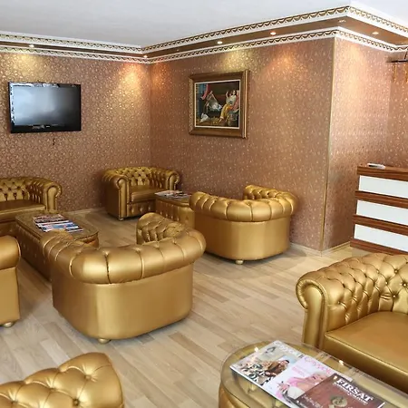 Golden Boutique מלון