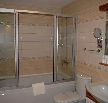 מלון Golden Boutique אנקרה