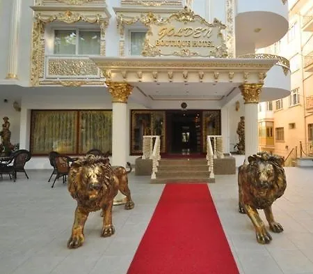 מלון Golden Boutique