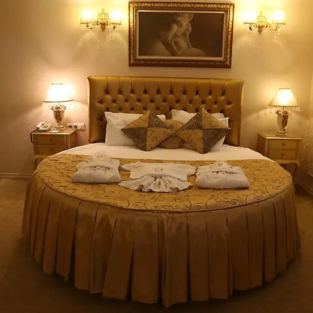 מלון Golden Boutique 2*