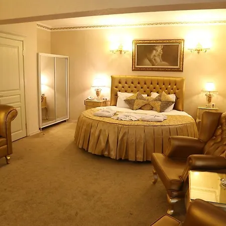 فندق Golden Boutique أنقرة