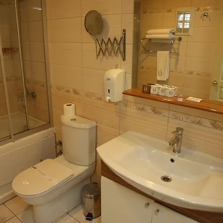 Golden Boutique מלון