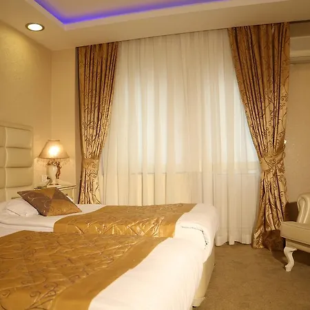 Hotel Golden Boutique Ankara