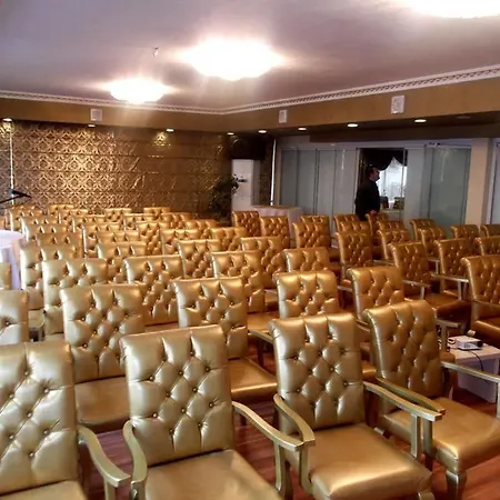 Golden Boutique אנקרה