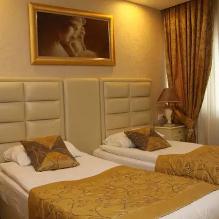 Golden Boutique מלון 2*