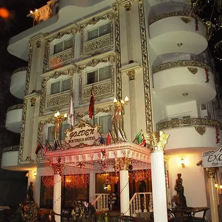 Golden Boutique אנקרה