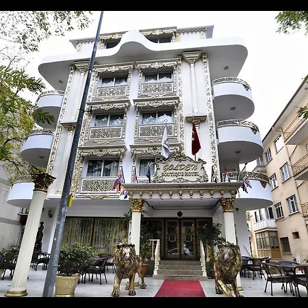 Golden Boutique אנקרה