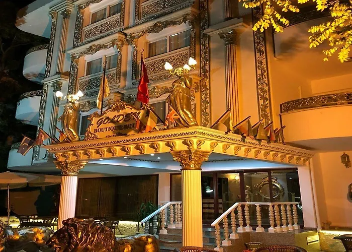 فندق Golden Boutique أنقرة