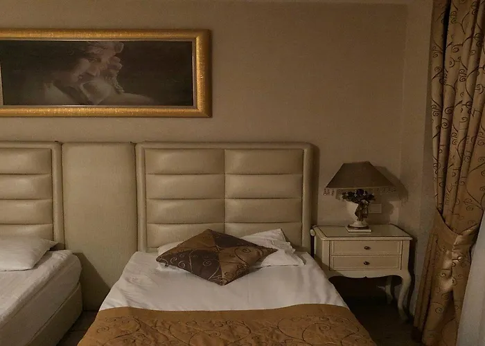 فندق Golden Boutique 2*