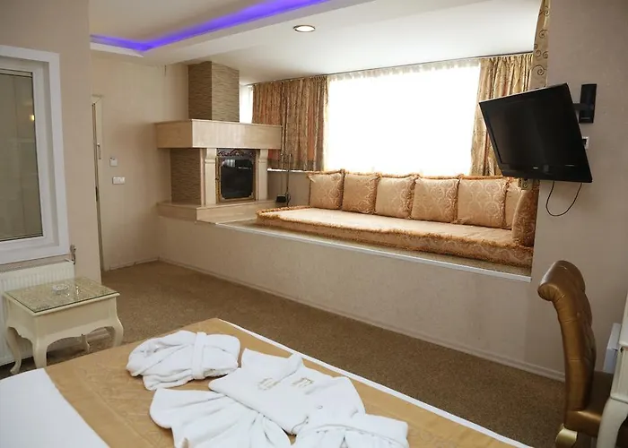 Golden Boutique فندق