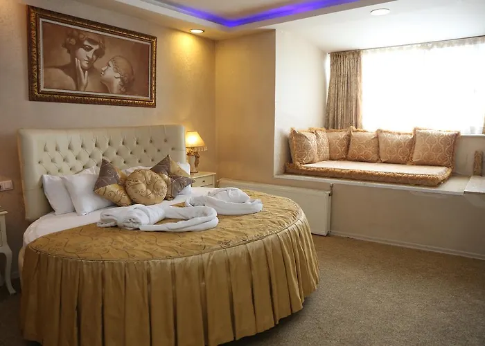 فندق Golden Boutique