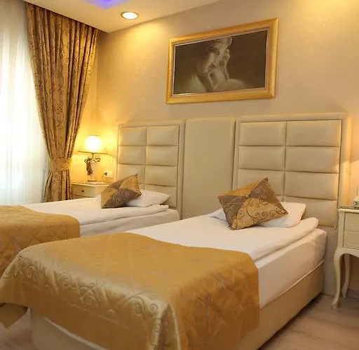 فندق Golden Boutique