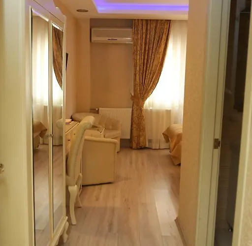 فندق Golden Boutique