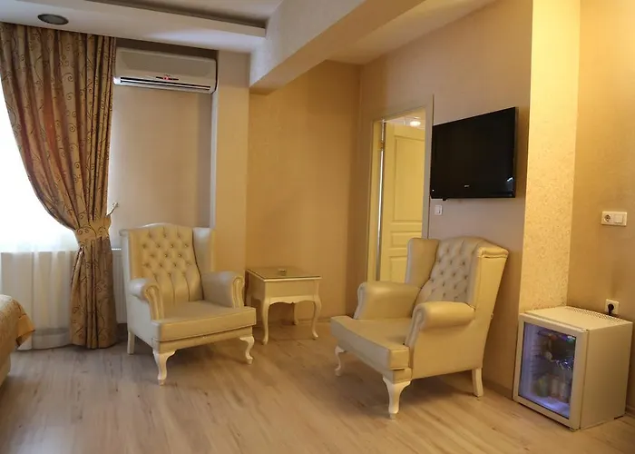 Golden Boutique فندق أنقرة
