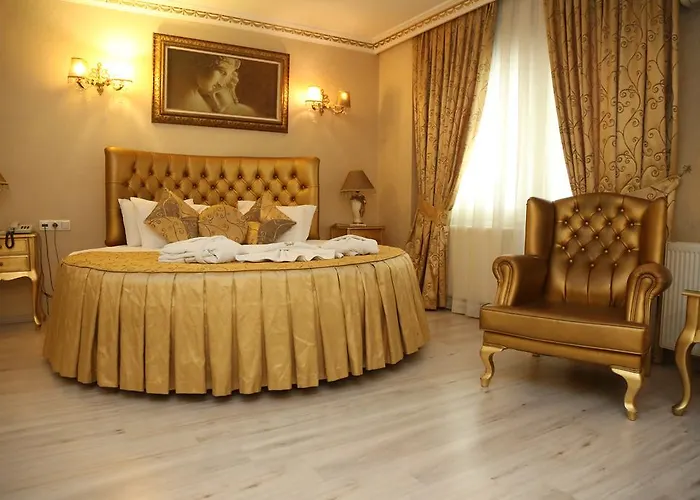 Golden Boutique فندق