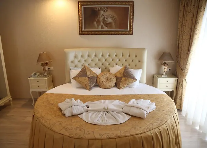 Golden Boutique 2* أنقرة