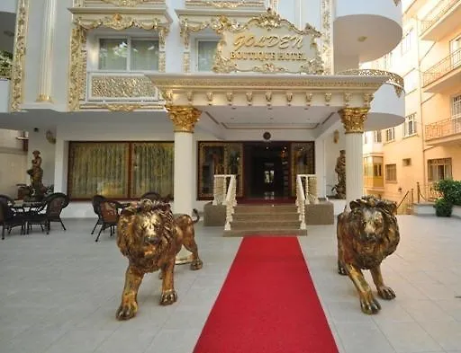 فندق Golden Boutique