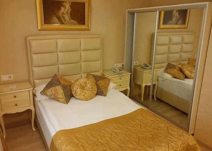 Golden Boutique فندق أنقرة
