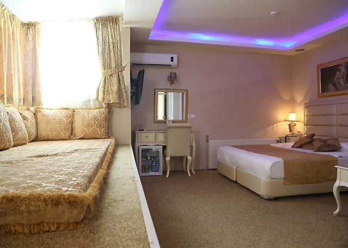 Golden Boutique فندق