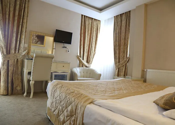 فندق Golden Boutique