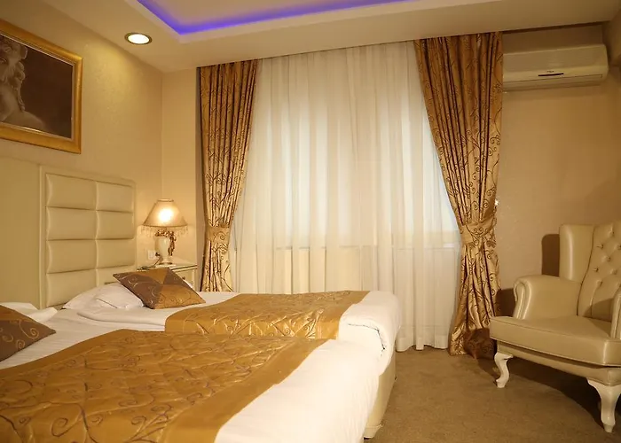 فندق Golden Boutique أنقرة