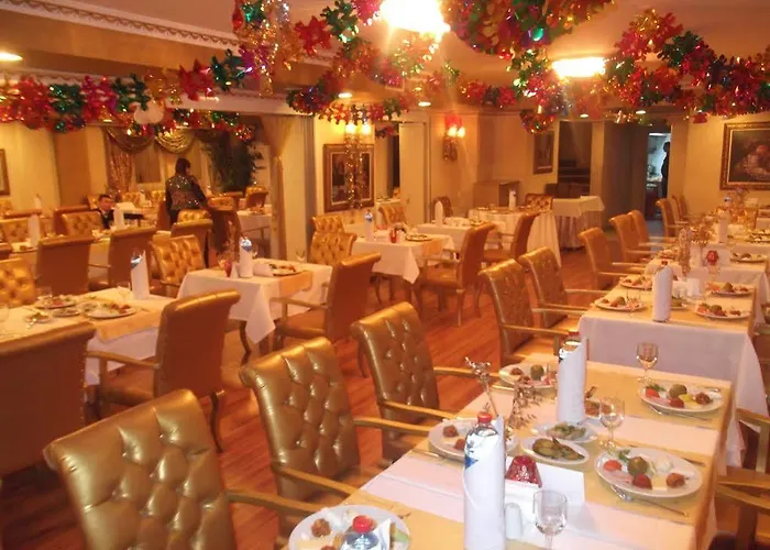 Golden Boutique فندق