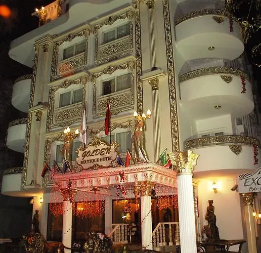 Golden Boutique أنقرة