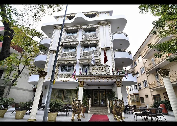 Golden Boutique أنقرة