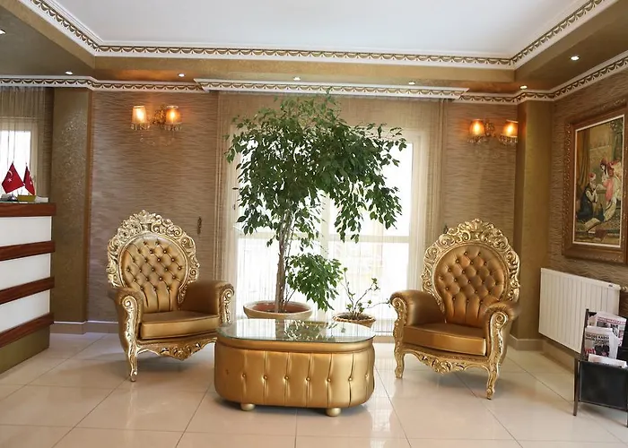 Golden Boutique Ankara