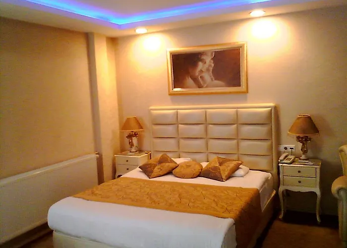 Golden Boutique Otel 2*