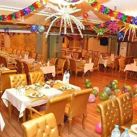 Golden Boutique Отель Анкара