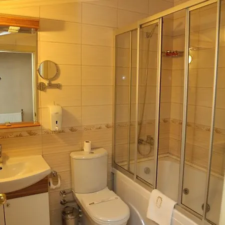 Golden Boutique Отель