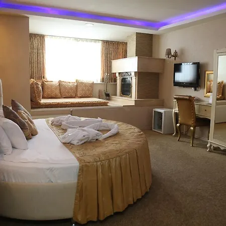 Golden Boutique Отель