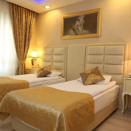 Отель Golden Boutique