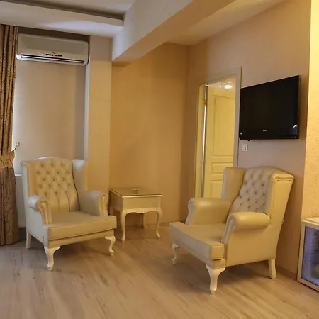 Golden Boutique 酒店 安卡拉