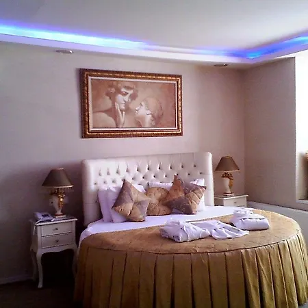 Отель Golden Boutique Анкара