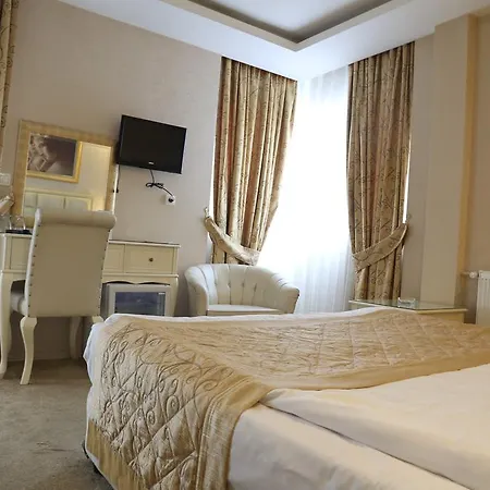 Отель Golden Boutique