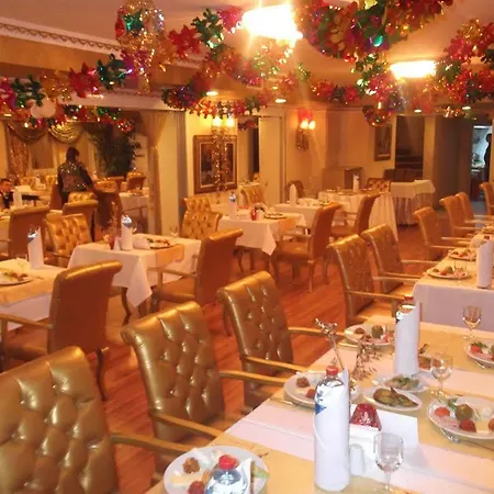 Golden Boutique Отель