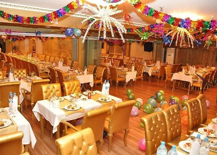 Golden Boutique Hotel Ankara