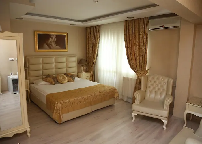 Golden Boutique Hotel Ankara