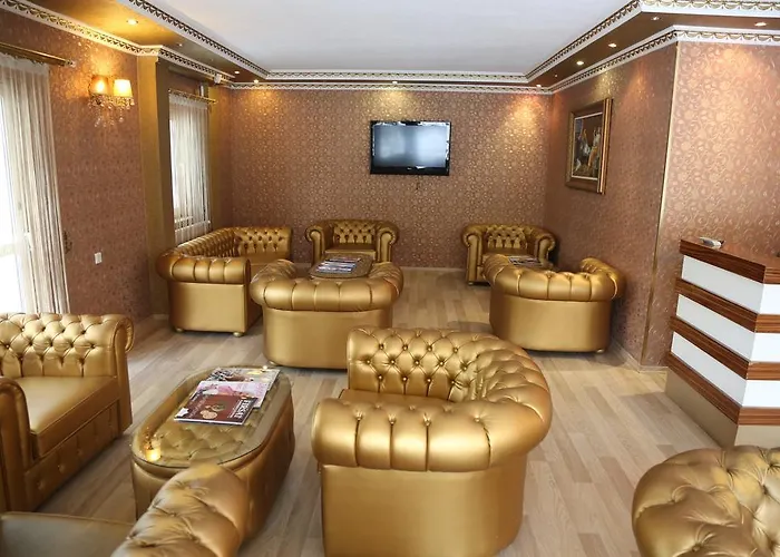 Golden Boutique Hotel Ankara