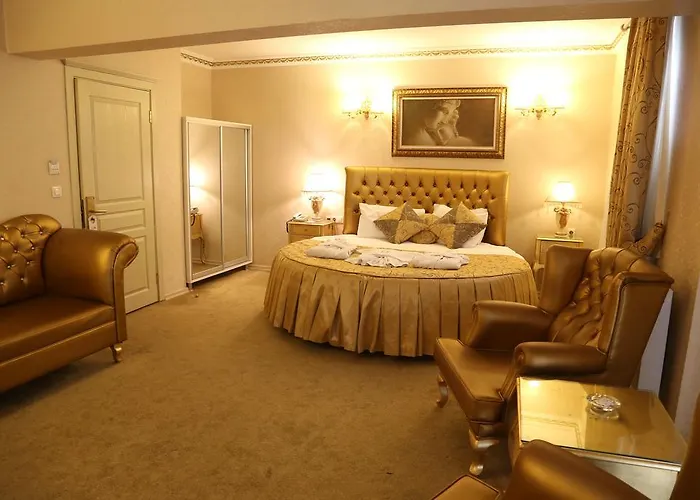 Hotel Golden Boutique Ankara