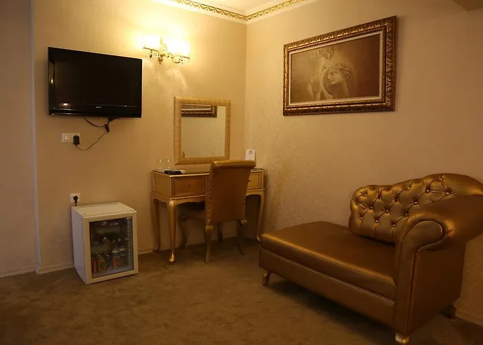 Golden Boutique 2* Ankara