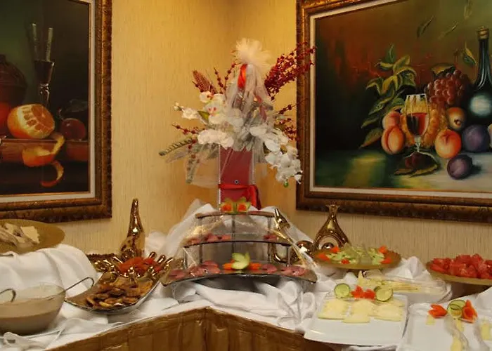 Hotel Golden Boutique Ankara